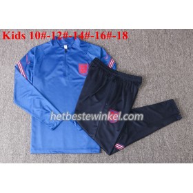 Engeland 2020/21 Kind Trainings Sweatshirt Pak M001